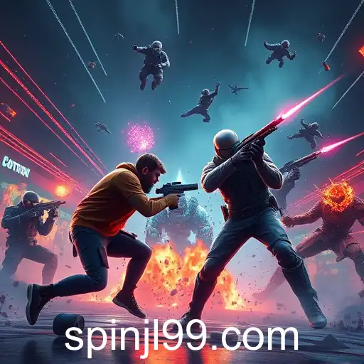 Exploring Action Games with the 'jl99' Keyword: A Dive into Thrilling Digital Worlds
