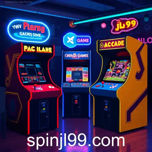 Exploring the Nostalgic World of Arcade Games: Revisiting Retro Entertainment with 'jl99'
